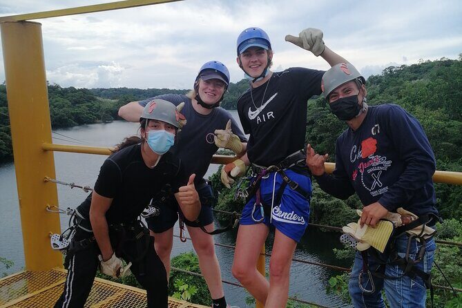 New Panama Zip-Line over Gatun lake and Kayak or Horse riding - FAQs