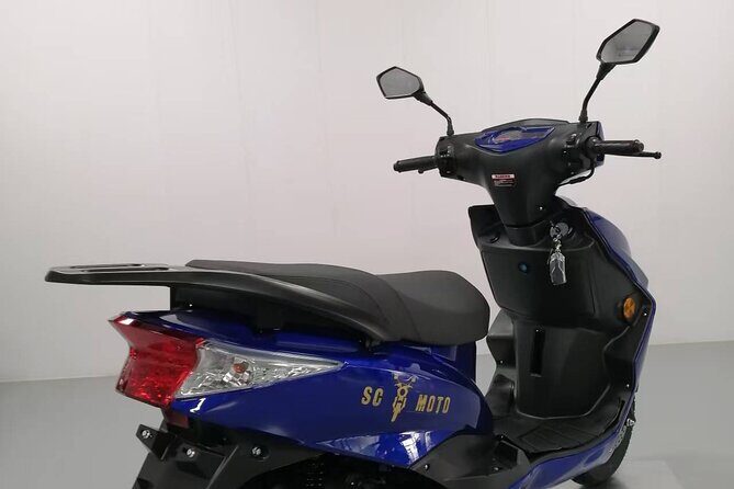 ***New product*** Scoot Curacao Rentals free WiFi and CarPlay - Exploring Curaçao on a Scooter — What You Can Expect