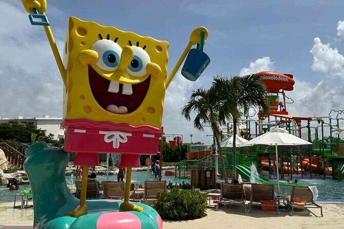 Nickelodeon Punta Cana Day Pass to Aqua Nick Water Park - Who Should Consider This Tour?