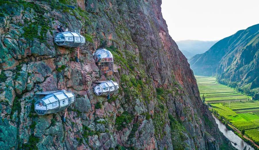 Night Adventure: Skylodge+Via Ferrata+Zip Line/Valle Sagrado - Unpacking the Value