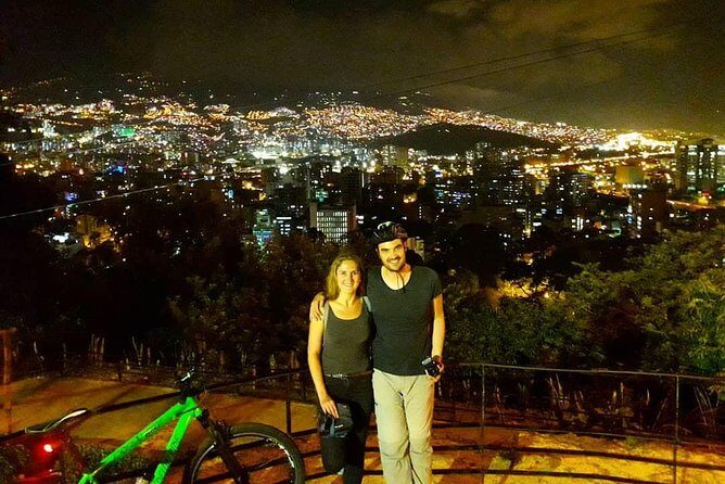 Night Bike Tour In Medellin, Typical Snacks, Beer and Spectacular Viewpoints - An In-Depth Look at the Medellín Night Bike Tour