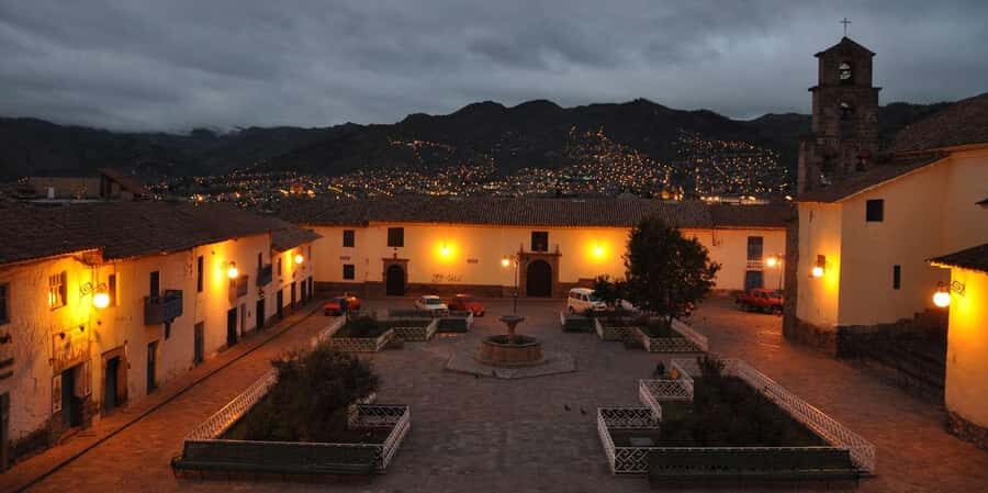 Night excursion in Cusco - Exploring Cusco by Night: A Practical Guide