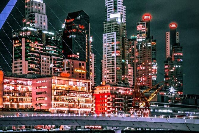 Night Experience in Buenos Aires with Local Guide - Key Points