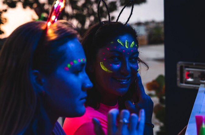 Night Kayak - Condado City Lights Tour