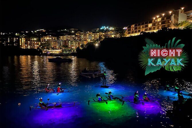 Night Kayak Tour St. Thomas - Westin Frenchman's Reef - What Sets This Tour Apart