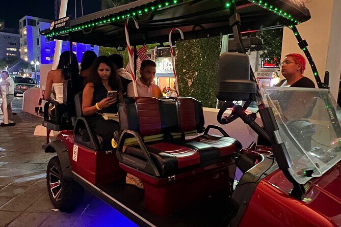 Night Life Ride (EST. 2023) - A Detailed Look at the San Juan Night Life Ride