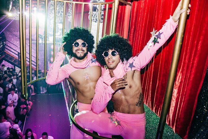 Night Out Gay Bar Crawl in Medellin - A Deep Dive into the Night Out Gay Bar Crawl: What You Can Expect