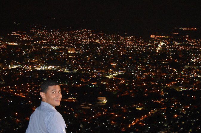Night Tour for Views of Tegucigalpa from El Picacho National Park - Why This Tour Is a Great Fit