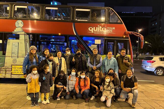 Night Tour in Quito with free time at Old Town - Why This Tour Works for Travelers