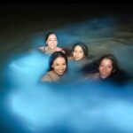 Night Tour-Luminating Blue Lagoon Waters - The Highlight: Swimming in Glowing Waters