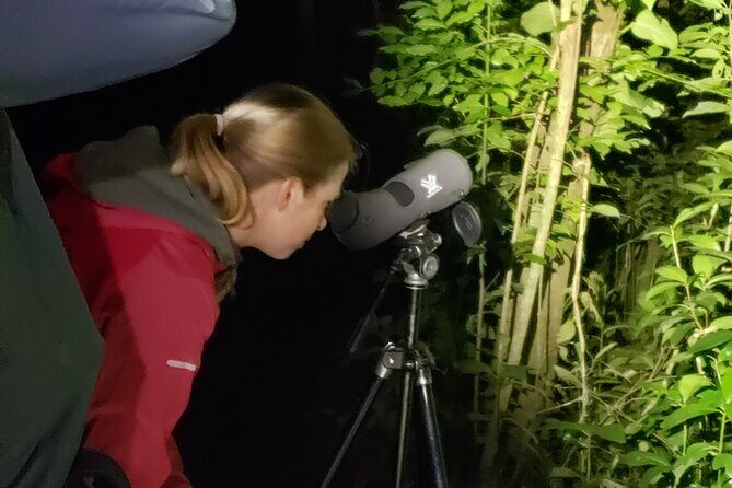 Night Walk Experience in Wildlife Refuge Monteverde - FAQ