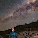 Night walk with astro photography - Analyzing the Value