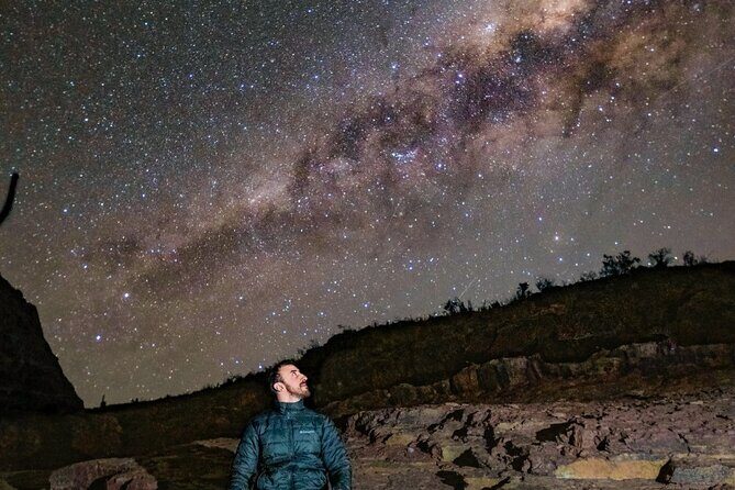 Night walk with astro photography - Analyzing the Value