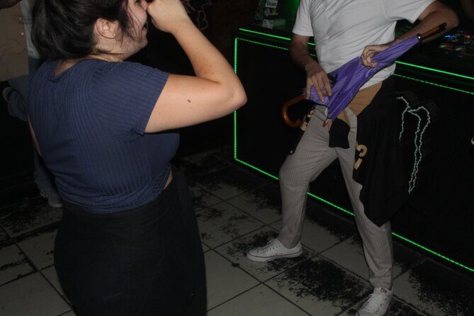 Night Walking Tour through the Bars of São Paulo - Authentic Experiences and Authenticity