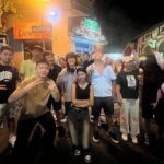 Nightlife Adventure La Placita Calle Cerra La factoría La Perla - Authenticity and Local Flavor