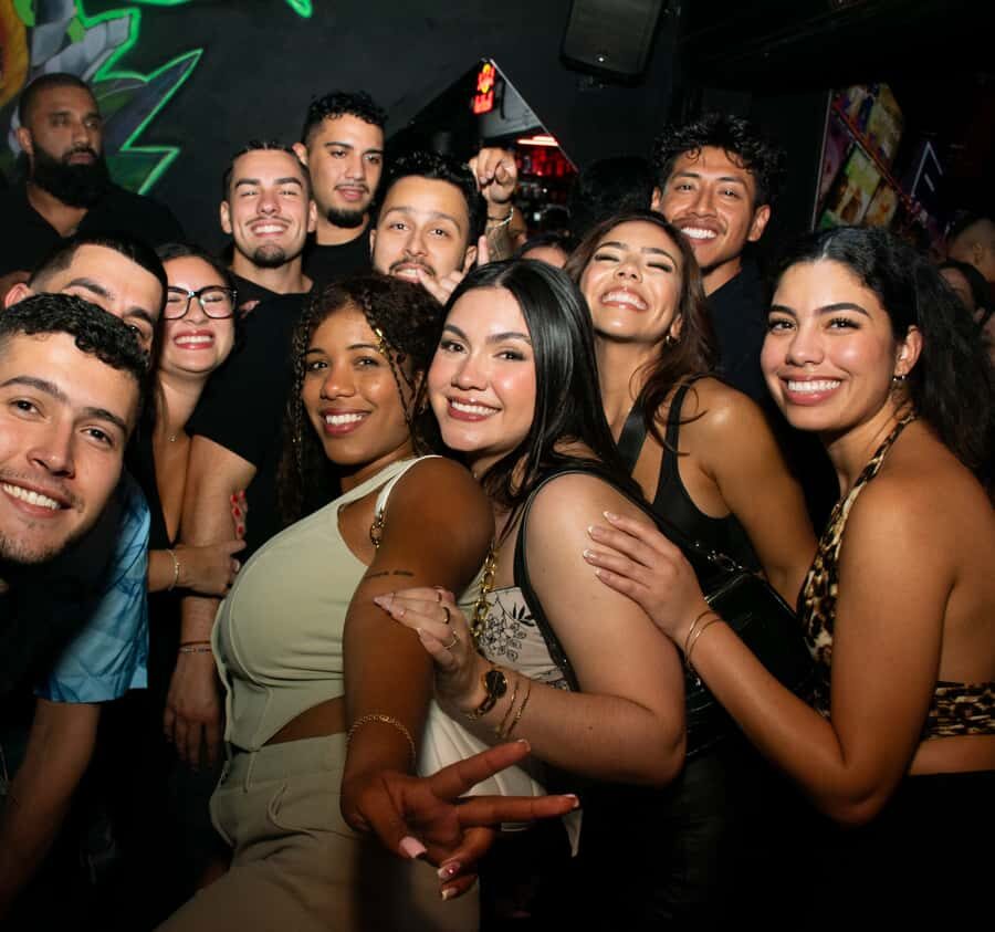 Nightlife Medellin, Rooftops, bars and Clubs - A Deep Dive into the Medellín Nightlife Tour