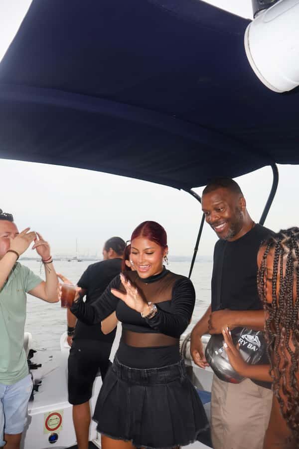 Nightlife: sunset boat party + tour of the old town - What Really Sets This Tour Apart