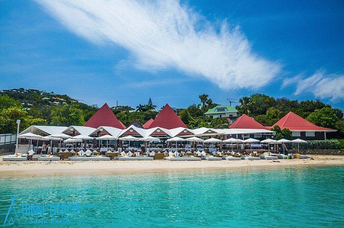 Nikki Beach St Barth - Private Charter Boat Trip from Sint Maarten - What’s Included & What to Keep in Mind