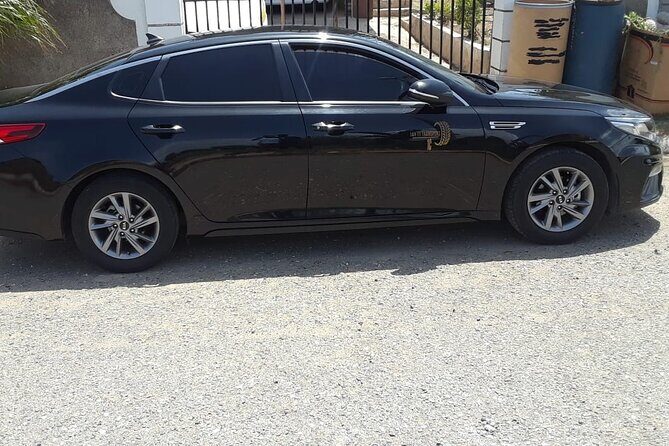 NMIA & Kingston transfer to Negril - The Sum Up