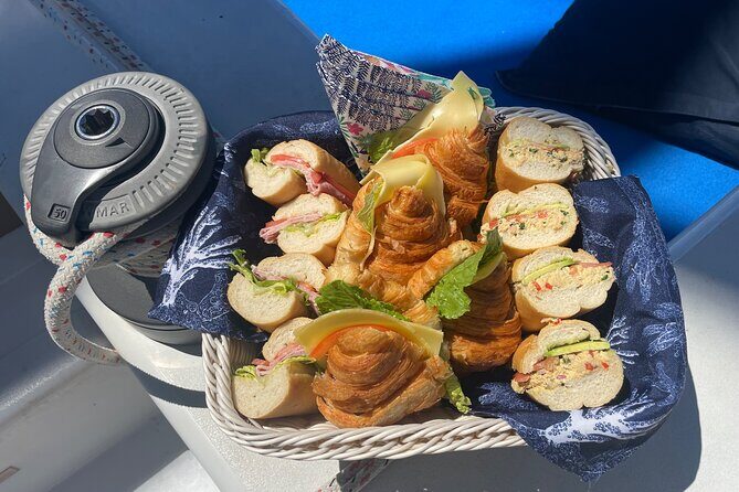 No1SXM Day Sailing Experience in St. Maarten - Snorkeling and Swimming