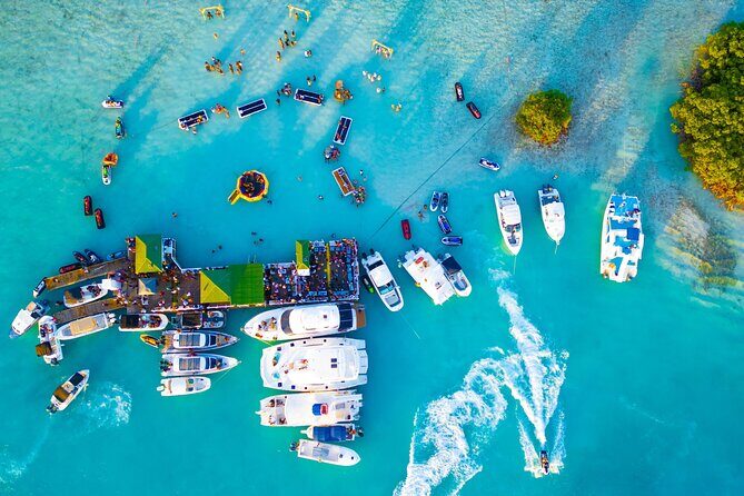 Noahs Ark Catamaran Trip - Practical Details for Your Planning