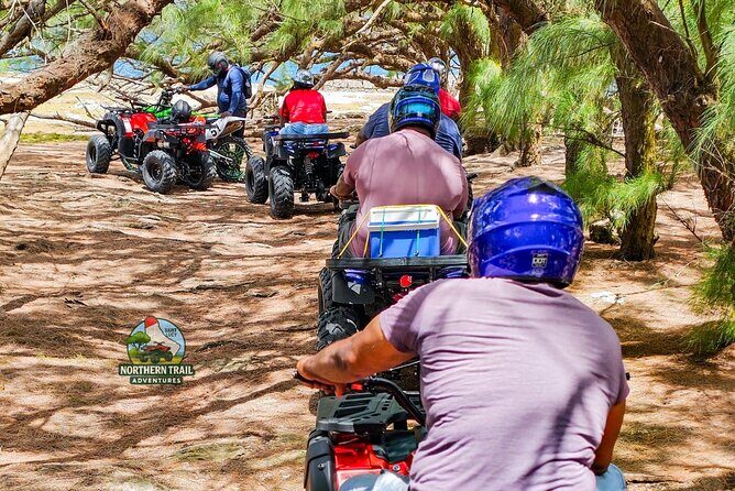 Northern Trail ATV Adventure in Barbados - Detailed Breakdown of the Experience