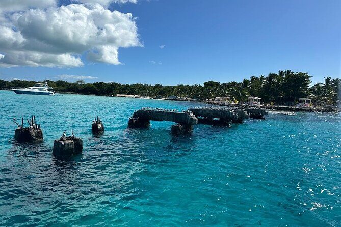 Norwegian Sky at La Romana port: Saona Island - What Sets This Tour Apart