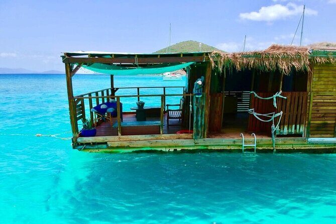 Ocean Bliss Massage Package at Ocean Spa BVI - The Itinerary and What to Expect