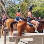 OCEAN HORSE-BACK RIDING & BAMBOO RAFTING + Limestone MASSAGE - Who Will Love This Tour?