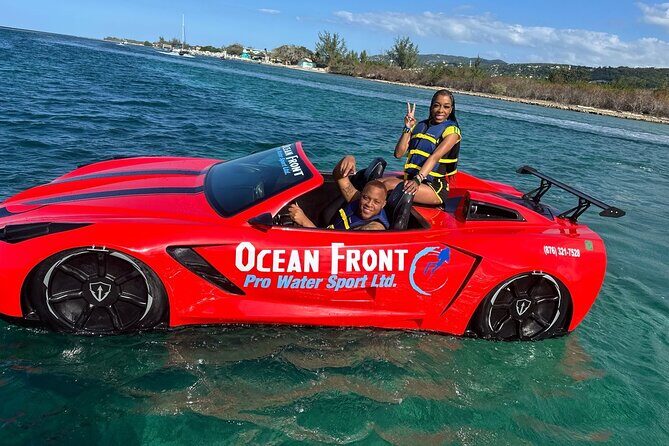 OCEAN JET CAR TOUR ON Montego Bay Waters - Final Thoughts: Is the Ocean Jet Car Tour Right for You?