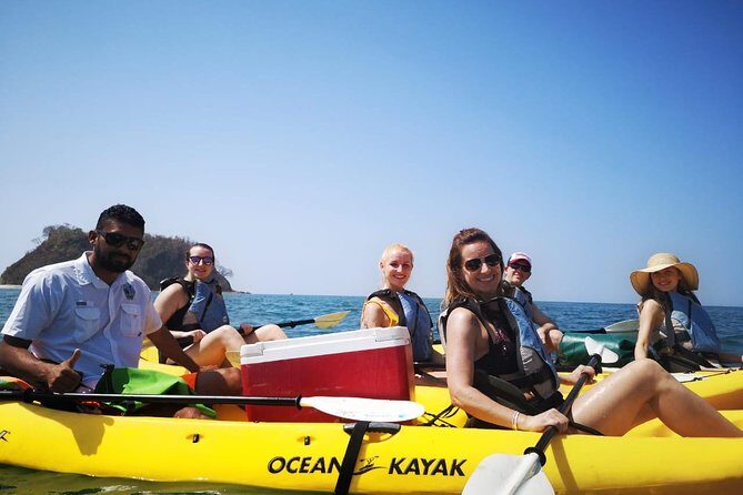 Ocean Kayak and Snorkeling to Chora Island - Who Will Love This Tour?
