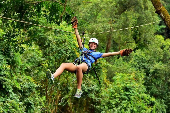 Ocean View Canopy Zip line + Chocolate Experience - Exploring the Experience: What to Expect from Start to Finish