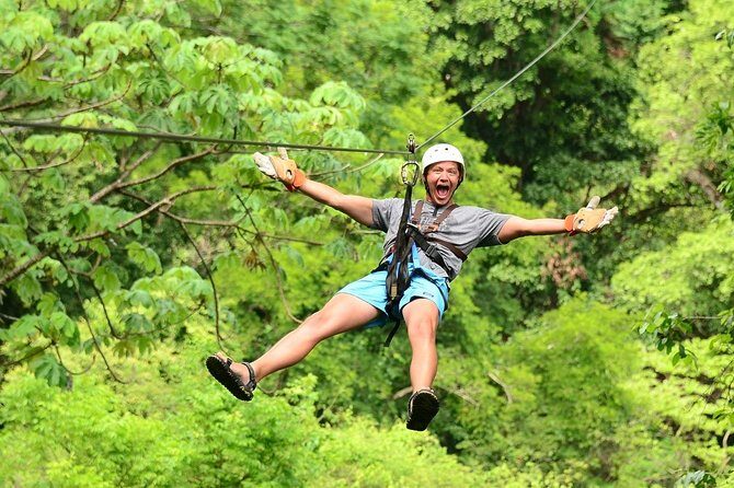 Ocean views Zip Line Canopy Tour in Jaco Beach and Los Suenos - Who Will Love This Tour?