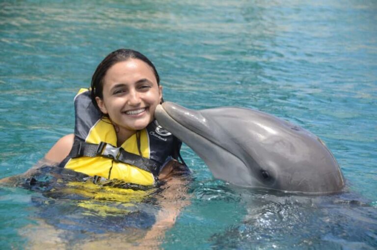 Ocean World Dolphin Swim & Sea Lion Combo from Puerto Plata - Who would love this tour?