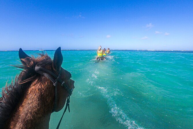 Ochi Ultra Pass ATV Cave Horse Ride and Catamaran Adventure - How the Experience Unfolds