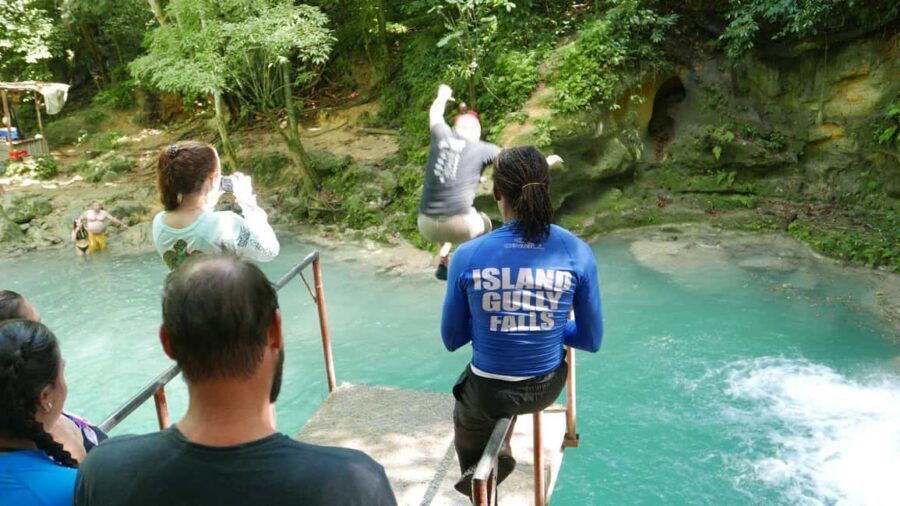Ocho Rios 3-in-1 Adventure Tour from Montego Bay - Who Will Love This Tour?