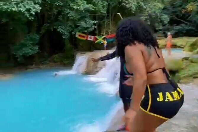 Ocho Rios and Blue Hole Eco Experience from Kingston - What You Can Expect at Each Stop