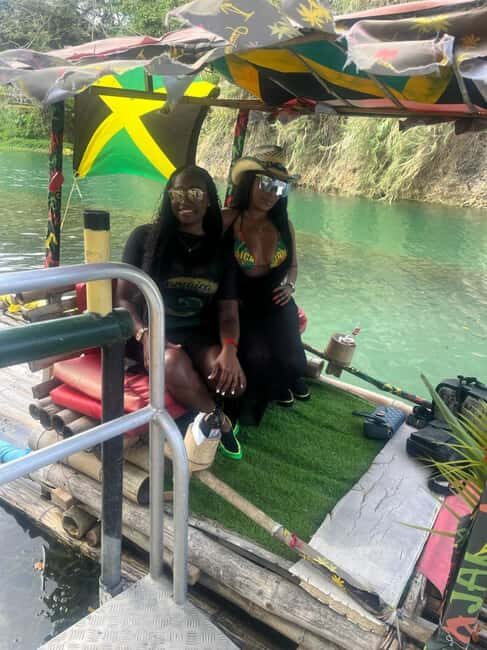 Ocho Rios : Bamboo River Rafting in Ocho Rios Jamaica. - A Detailed Look at the Bamboo River Rafting Experience