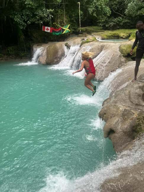 Ocho Rios : Blue Hole and Sightseeing Tour - Real Traveler Insights