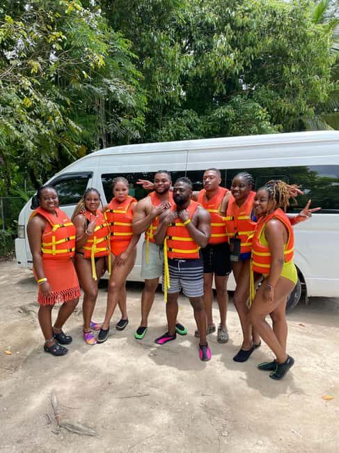 Ocho Rios: Blue Hole & Bob Marley Museum Tour - The Sum Up