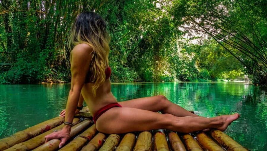 Ocho Rios: Blue Hole, Craft Market, and Beach Day Tour - Practical Details: What to Expect