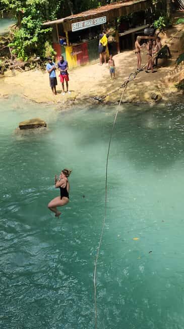Ocho Rios: Blue Hole, Dunn's River Falls, and Jerk Lunch - Practical Details: What You Need to Know