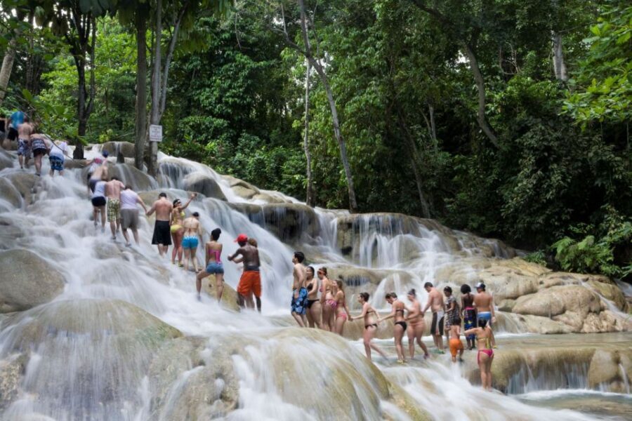 Ocho Rios: Blue Hole, Dunns River & Reggae Hill Guided Tour - Who Should Consider This Tour?