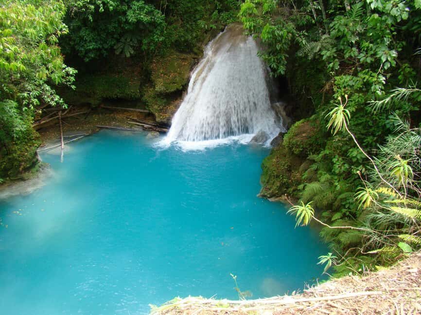 Ocho Rios: Blue Hole Secret Falls Adventure with Transfers - The Itinerary Breakdown