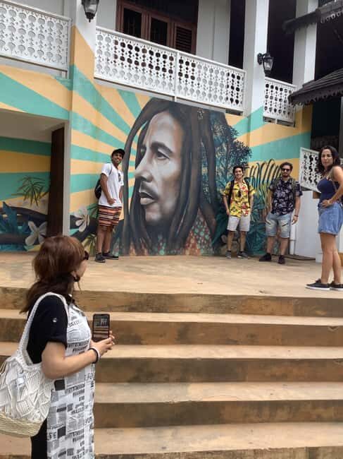 Ocho Rios: Bob Marley Museum and Nine Mile Guided Tour - The Bob Marley Museum in Nine Mile — A Spiritual and Cultural Hub
