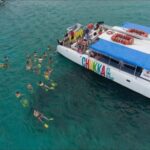 Ocho Rios: Catamaran Sail & Snorkel + Dunn's River Climb - Key Points