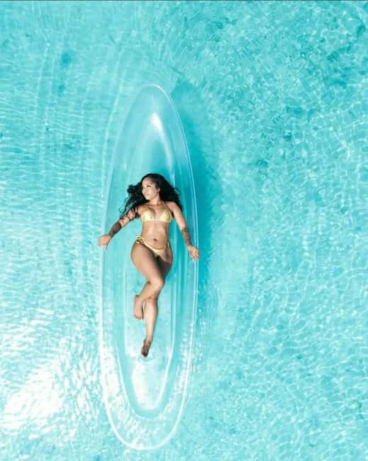 Ocho Rios: Clear Kayak Photoshoot with Pickup - Exploring the Full Experience