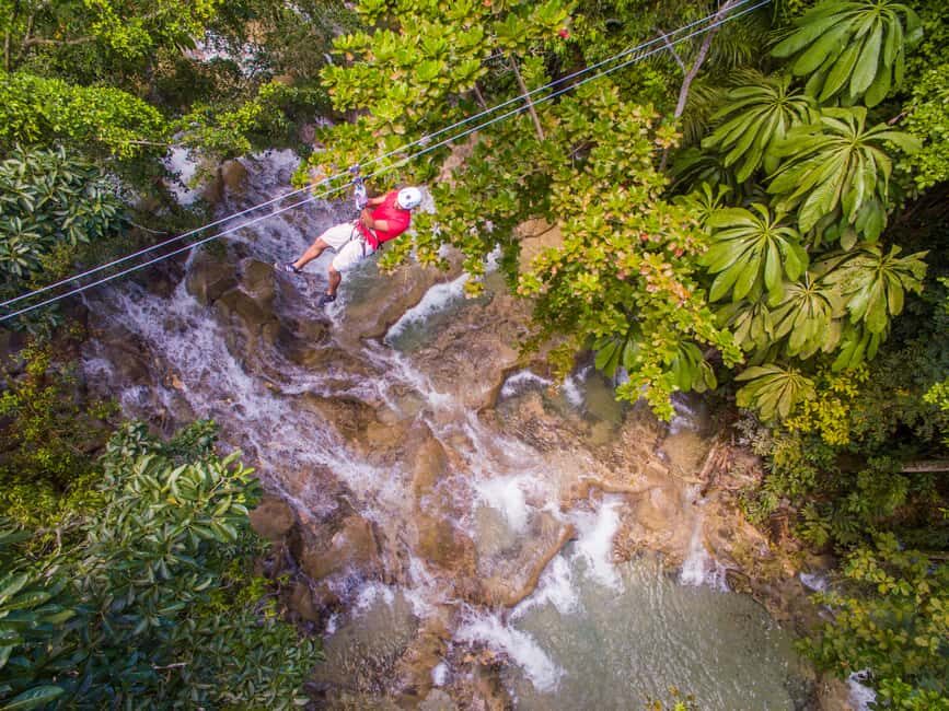 Ocho Rios: Dunns River Climb & Zipline Over The Falls - Final Thoughts: Is It Worth It?