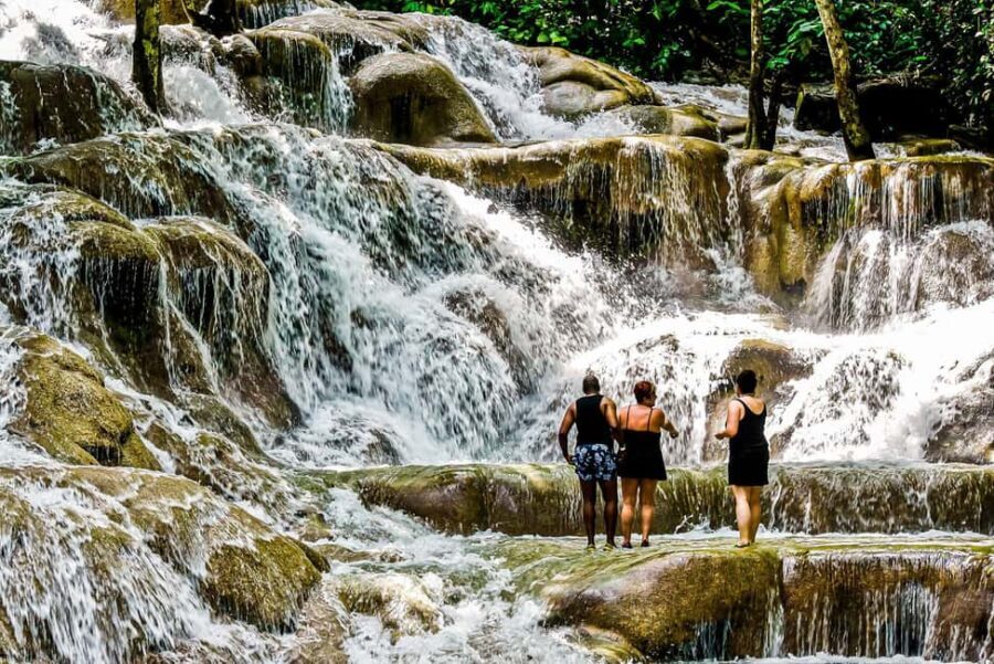 Ocho Rios: Dunn's River Falls Tour from Ocho Rios - The Experience in Detail