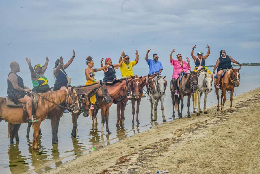 Ocho Rios: Horseback Ride and Bamboo Rafting Tour - Value and Who It’s Best For